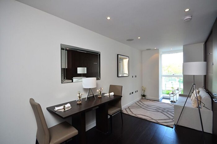Studio For Sale In Gatliff Road, Pimlico, London, SW1W