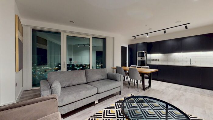 2 Bedroom Flat To Rent In Portal Way, London, W3