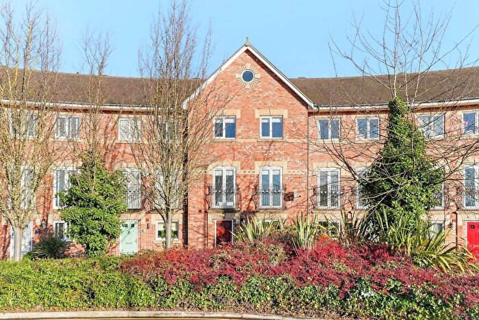 4 Bedroom Town House For Sale In Wood Lane, Treeton, Rotherham, S60