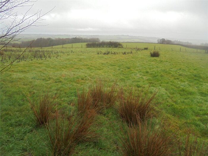 Bungalow For Sale In Tremaine, Launceston, Cornwall, PL15