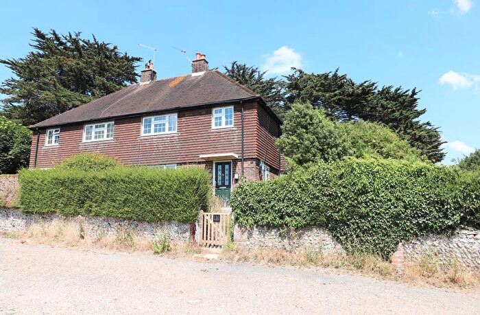 3 Bedroom Semi-Detached House For Sale In The Street, Patching, Worthing, BN13