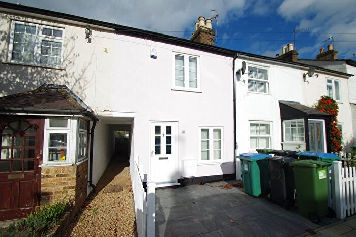 2 Bedroom Terraced House To Rent In Upper Paddock Road, Watford, WD19