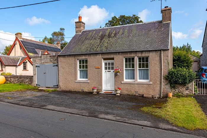 1 Bedroom Cottage For Sale In Townhead Cottage, Ancrum, Jedburgh, TD8