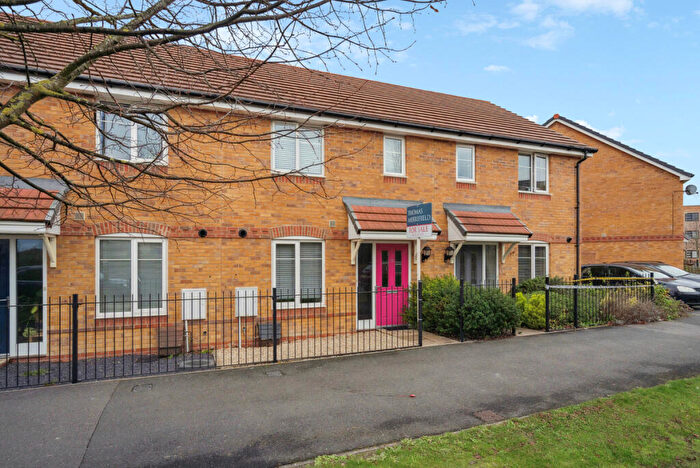 2 Bedroom Terraced House For Sale In Candytuft Way, Didcot, OX11