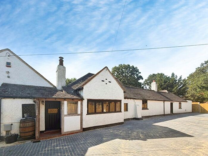 4 Bedroom Bungalow For Sale In Harpers Road, Ash Green, Surrey, GU12