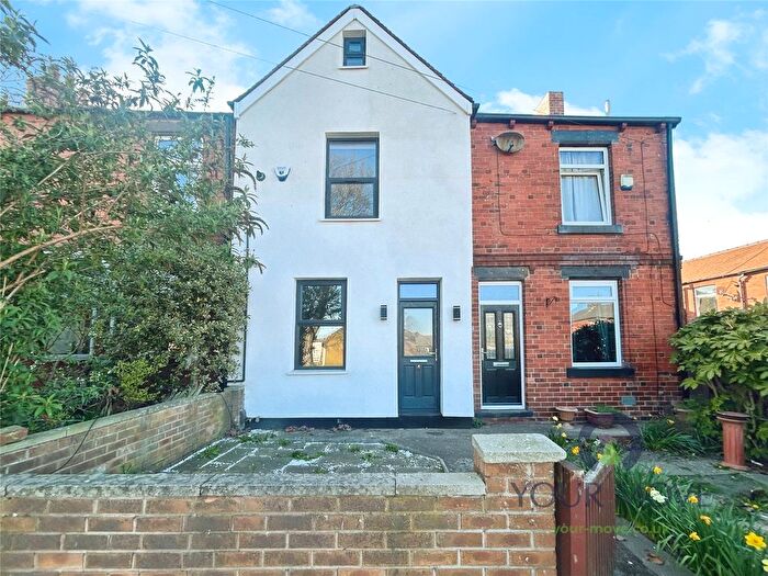 2 Bedroom Terraced House To Rent In Longley Street, Barugh Green, Barnsley, South Yorkshire, S75