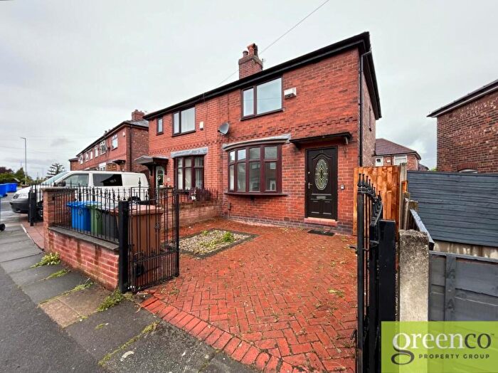 2 Bedroom Semi-Detached House To Rent In Clough Road, Manchester, M43
