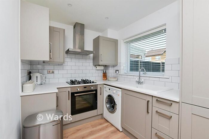 2 Bedroom Semi Detached House For Sale In Wordsworth Gardens, Aylesham, Kent, CT3