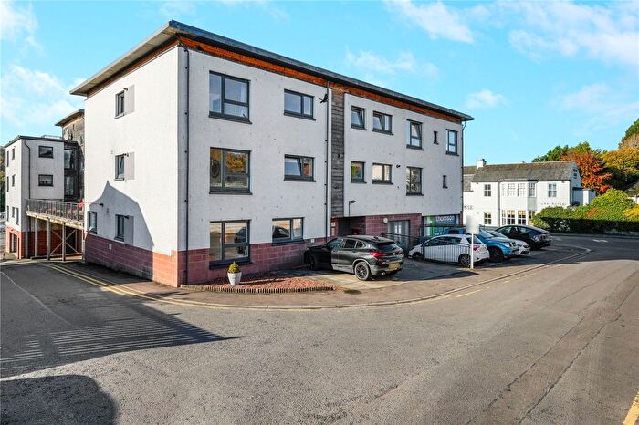 2 Bedroom Flat For Sale In Balloch Road, Balloch, Alexandria, West Dunbartonshire, G83