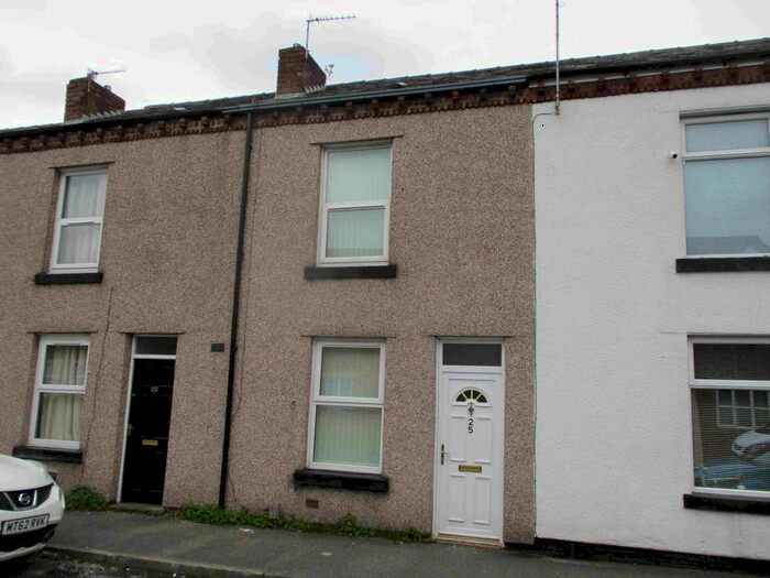 2 Bedroom Terraced House To Rent In Oxford Street, Leigh, Greater Manchester, WN7