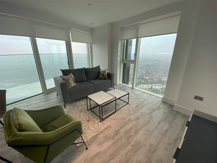 2 Bedroom Flat To Rent In Icon Tower, Acton, W3