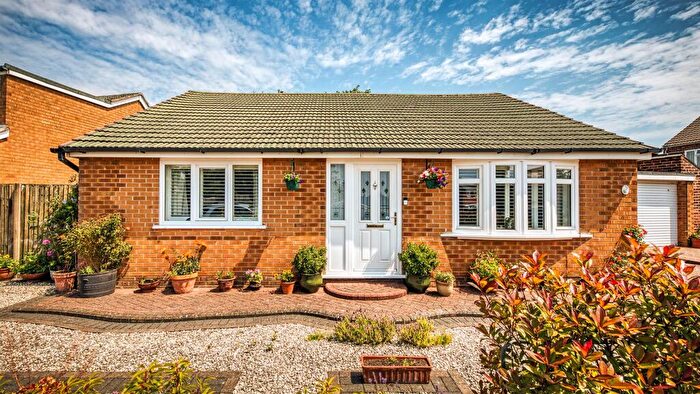 3 Bedroom Detached Bungalow For Sale In Stewart Close, Spondon, Derby, DE21