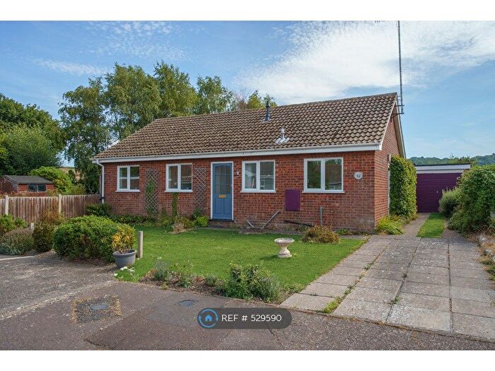 3 Bedroom Bungalow To Rent In Springfield Close, Holt, NR25
