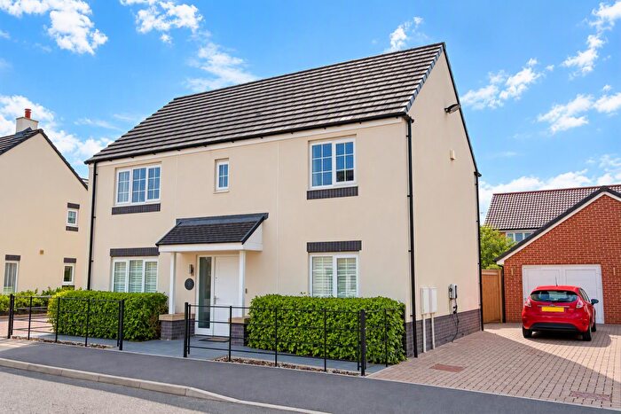 4 Bedroom Detached House For Sale In Contemporary Four Bedroom Family Home, Situated In The Heart Of Langford, BS40