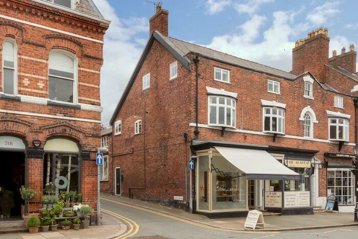 2 Bedroom Apartment To Rent In Victoria Apartments, Tarporley, CW6