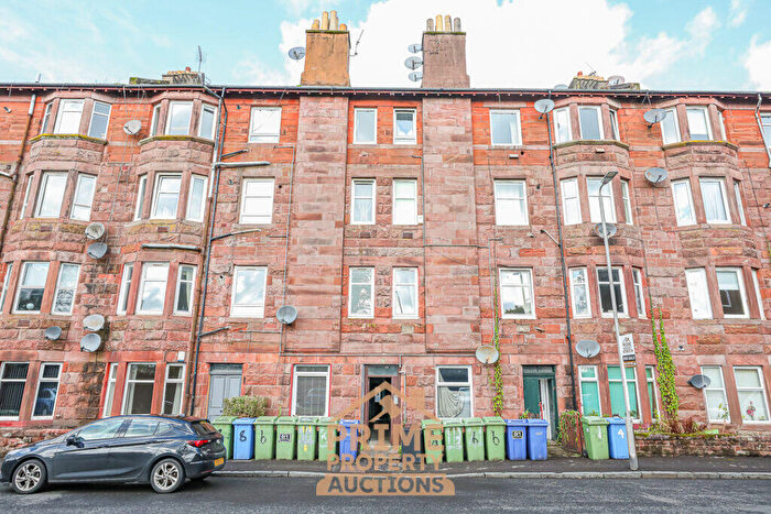 1 Bedroom Flat For Sale In Flat /, Meadowbank Street, Dumbarton, G82
