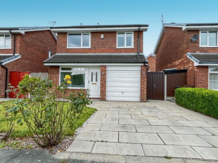 3 Bedroom Detached House For Sale In Sangness Drive, Kew, Southport, PR8