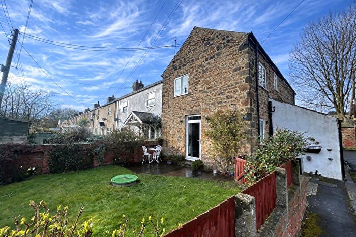 2 Bedroom Cottage For Sale In Hedley Hill Terrace, Waterhouses, Durham, County Durham, DH7