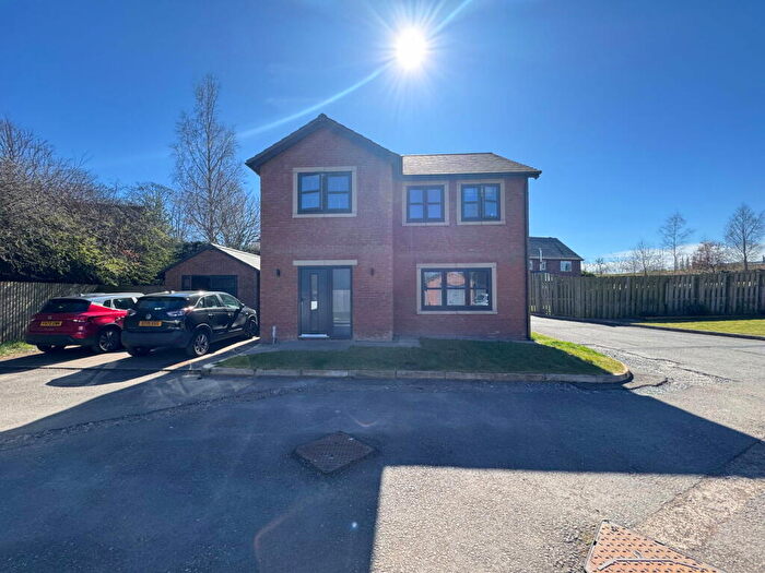 4 Bedroom Detached House For Sale In Kates Beck, Scotby, Carlisle, Cumbria, CA4