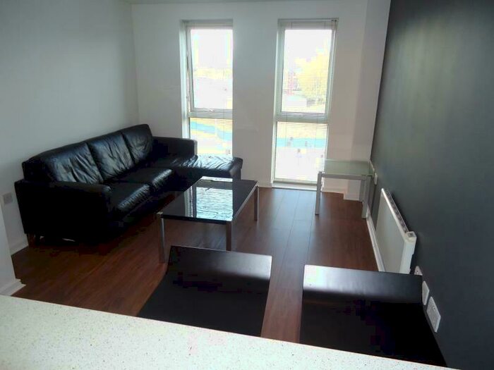 1 Bedroom Apartment To Rent In Trinity One, Neptune Street, LS9