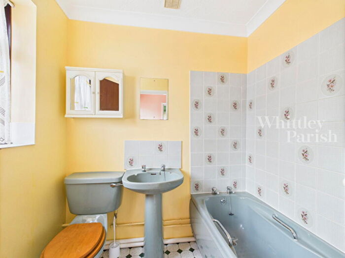 2 Bedroom Semi-Detached Bungalow For Sale In Willow Close, Stradbroke, IP21
