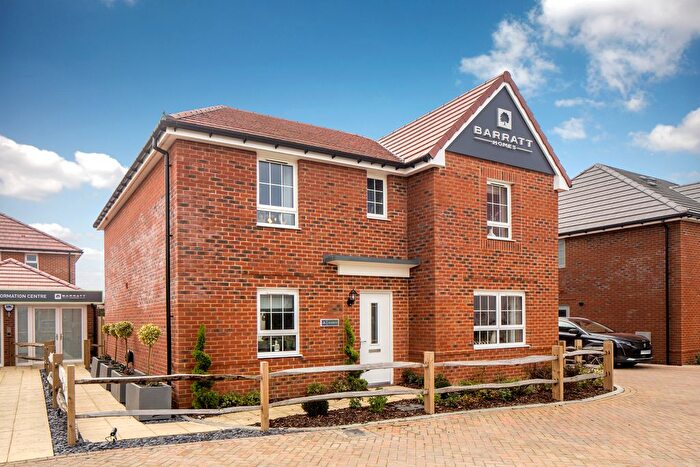 5 Bedroom Detached House For Sale In "Lamberton" At London Road, Sholden, Deal, CT14