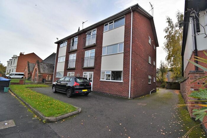 2 Bedroom Apartment To Rent In Vodena Court, Heath Terrace, Leamington Spa, CV32