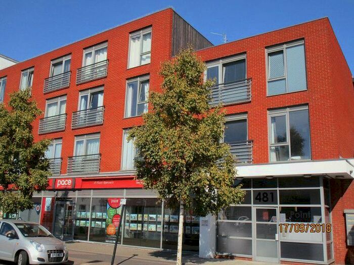 1 Bedroom Flat To Rent In Southchurch Road, Southend-On-Sea, SS1