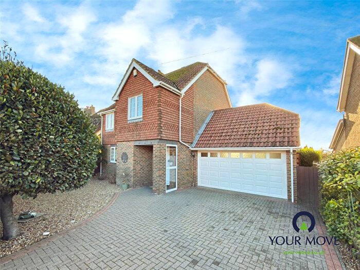 4 Bedroom Detached House For Sale In Nethercourt Farm Road, Ramsgate, Kent, CT11