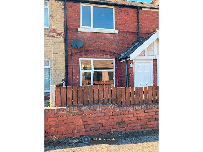 2 Bedroom Terraced House To Rent In Lincoln Street, Rotherham, S66