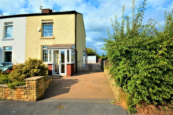 2 Bedroom Terraced House To Rent In Buxton Road, Hazel Grove, Stockport, SK7