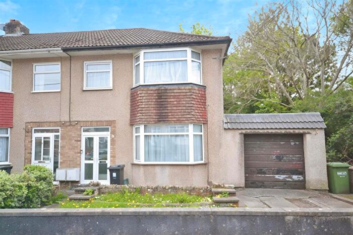 3 Bedroom Detached House To Rent In Jeffries Hill Bottom, Hanham, BS15