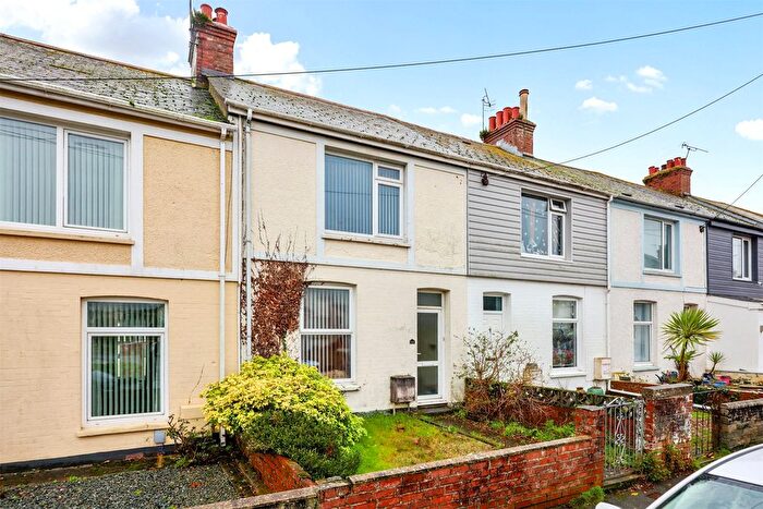 3 Bedroom Terraced House For Sale In Carbeile Road, Torpoint, PL11