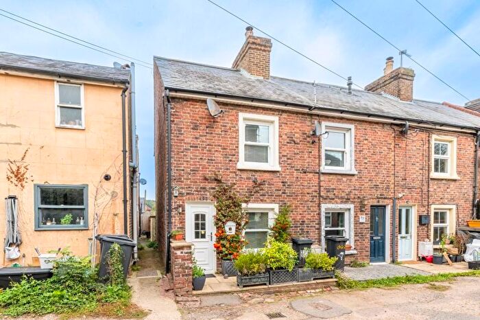 2 Bedroom End Of Terrace House For Sale In Albert Road, Uckfield, TN22