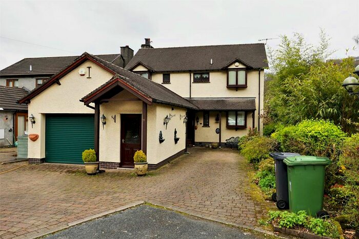 4 Bedroom Detached House To Rent In Water Close, Backbarrow, Ulverston, LA12