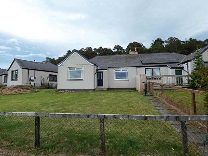 3 Bedroom Semi-detached Bungalow For Sale In Church Terrace, Rafford, IV36