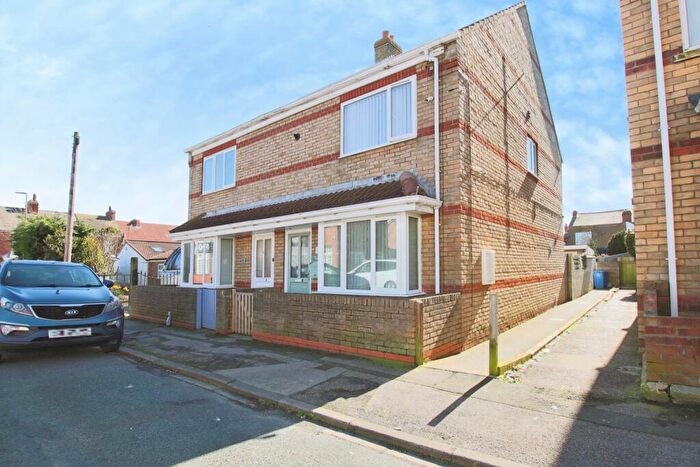 2 Bedroom Semi-Detached House For Sale In Seaglass Cottage, Hubert Street, Withernsea, HU19