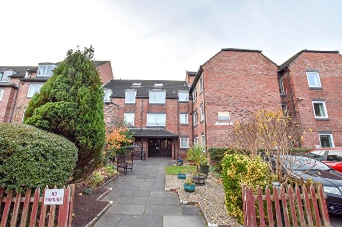 1 Bedroom Apartment To Rent In High Street, Gosforth, Newcastle Upon Tyne, NE3
