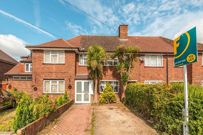 3 Bedroom Semi-Detached House To Rent In Swan Road, Hanworth, Feltham, TW13