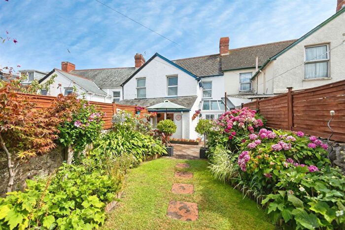 3 Bedroom Terraced House For Sale In Bampton Street, Minehead, TA24