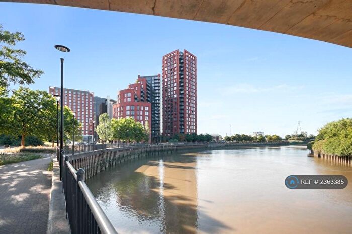 1 Bedroom Flat To Rent In Avalon Point, London, E14