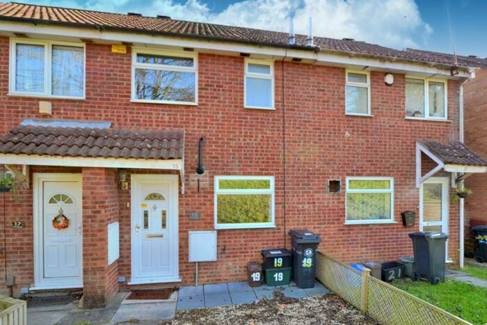 2 Bedroom Terraced House To Rent In The Ridings, Bristol, BS13