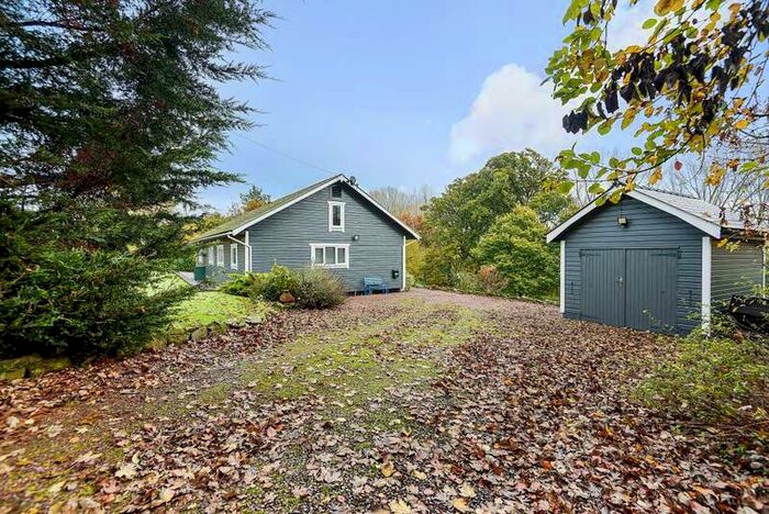 3 Bedroom Detached Bungalow For Sale In Hay On Wye, Near Glasbury, HR3