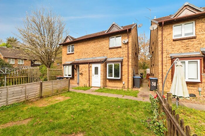 1 Bedroom End Terrace House For Sale In Ramblers Way, Welwyn Garden City, AL7