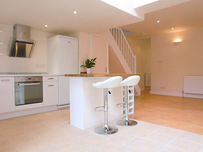 2 Bedroom Terraced House To Rent In Randolph Street, Oxford, OX4