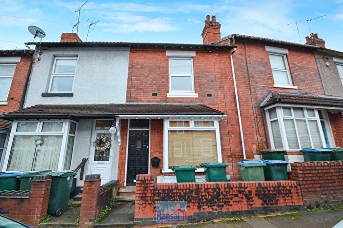 3 Bedroom Terraced House To Rent In Kensington Road, Earlsdon, CV5
