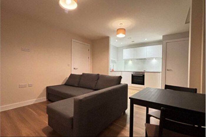 1 Bedroom Flat To Rent In Falkner Street, Liverpool, L8