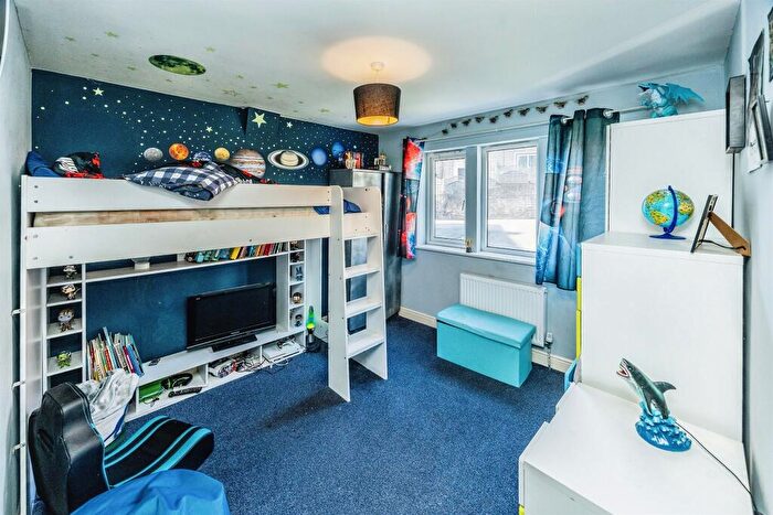 4 Bedroom Detached House For Sale In Orchard Rise, Sowerby Bridge, HX6