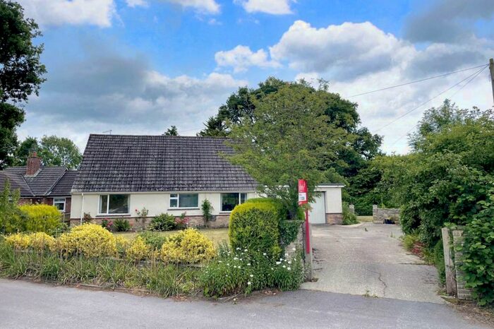 3 Bedroom Bungalow For Sale In East Stoke, BH20