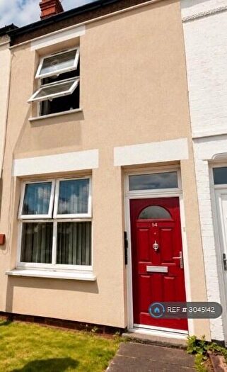 4 Bedroom Terraced House To Rent In Sandy Lane, Coventry, CV6